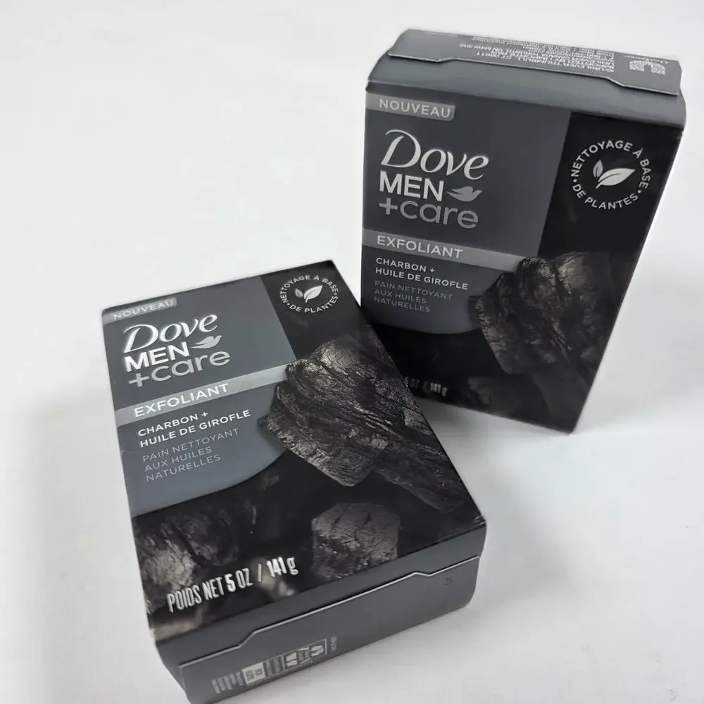 Dove get ready